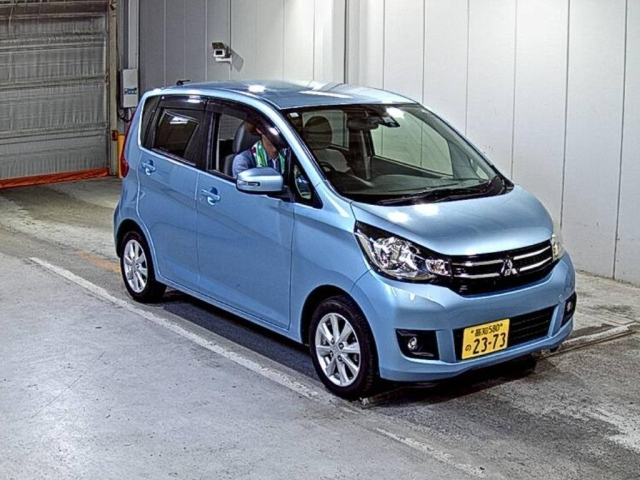 MITSUBISHI EK WAGON 2017