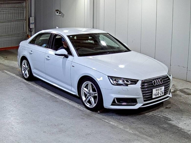 AUDI A4 2016