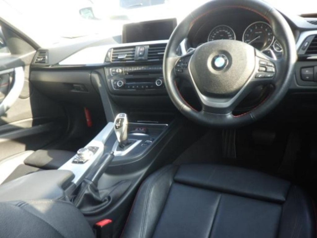 BMW 3 SERIES 2013
