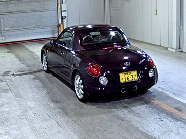 DAIHATSU COPEN 2011