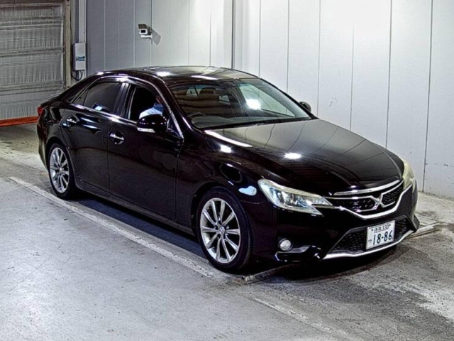 TOYOTA MARK X 2013