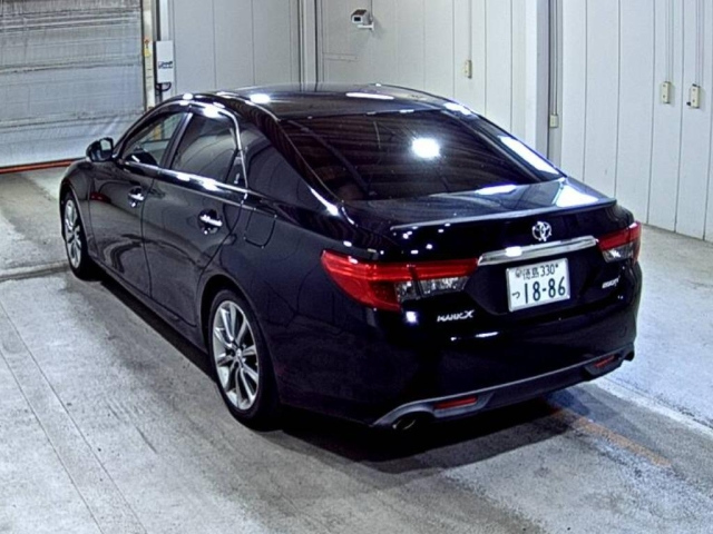 TOYOTA MARK X 2013