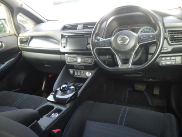 NISSAN LEAF 2018