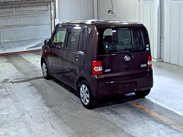 DAIHATSU MOVE CONTE 2012