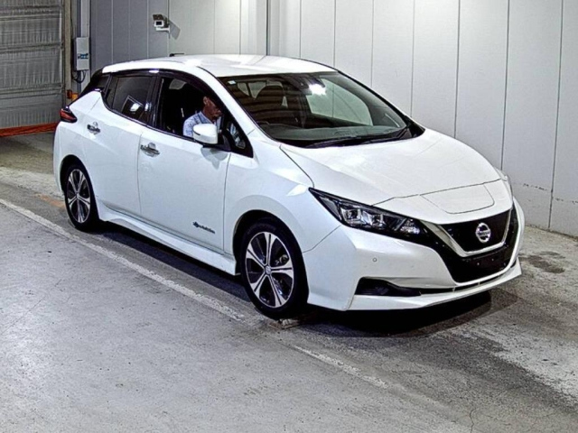 NISSAN LEAF 2018