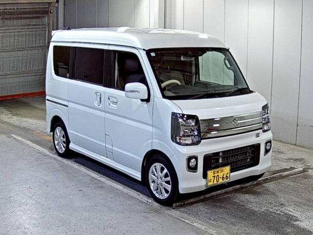 SUZUKI EVERY WAGON 2025