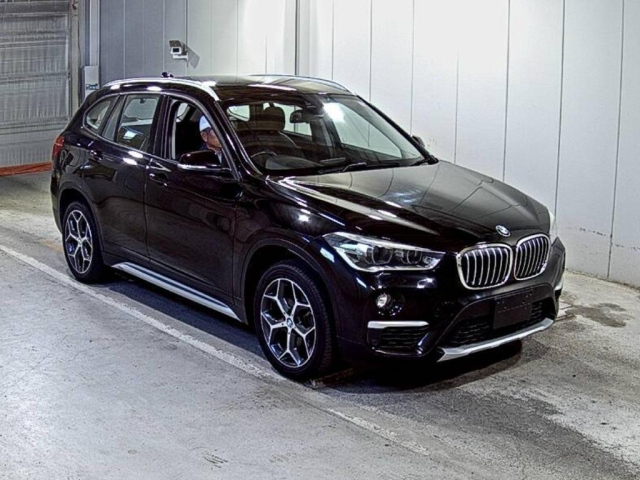 BMW X1 2018