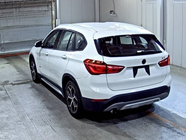 BMW X1 2017
