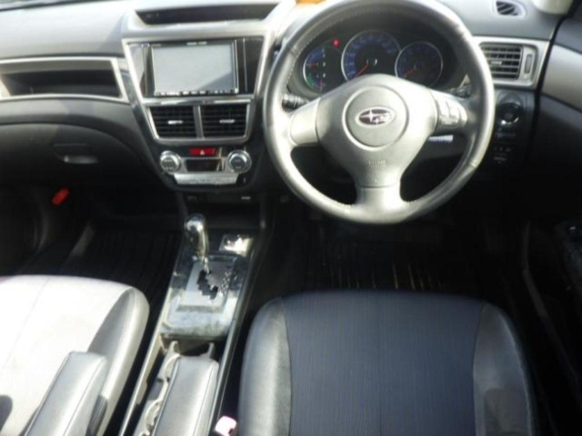 SUBARU EXIGA 2008