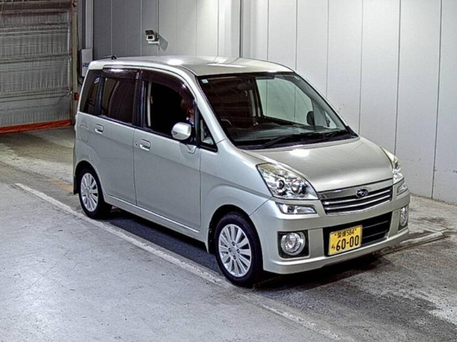 SUBARU STELLA 2008