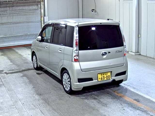 SUBARU STELLA 2008