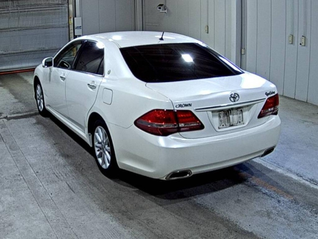 TOYOTA CROWN 2008
