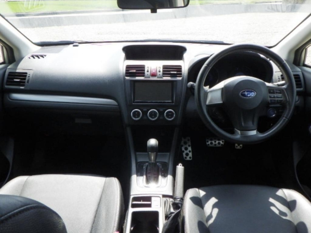 SUBARU XV 2014