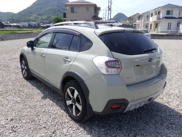 SUBARU XV 2014