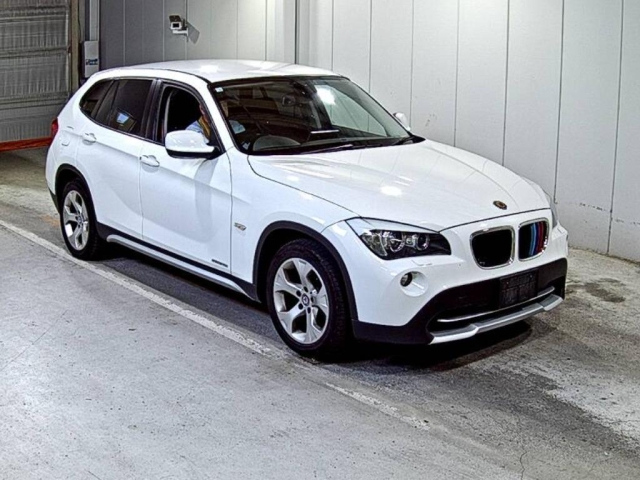 BMW X1 2012