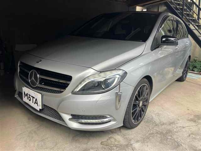 MERCEDES BENZ B CLASS 2014