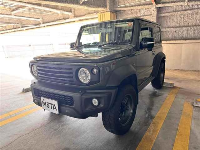 SUZUKI JIMNY SIERRA 2019