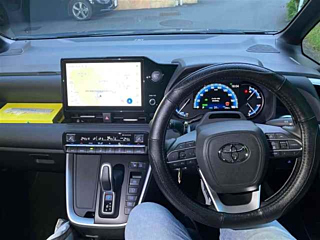 car slider