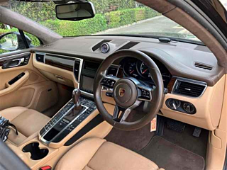 PORSCHE MACAN 2016