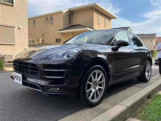 PORSCHE MACAN 2016