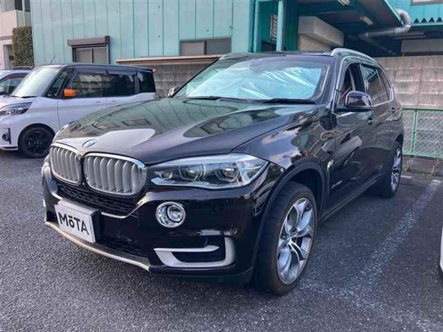 BMW X5 SERIES 2014