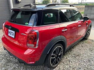 BMW MINI 2018