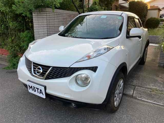 NISSAN JUKE 2013