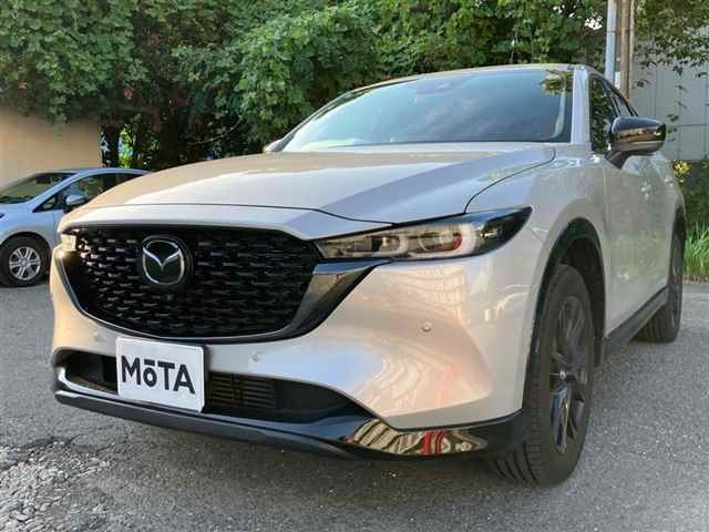 MAZDA CX-5 2023