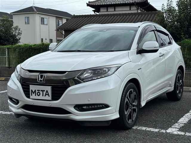 HONDA VEZEL 2017