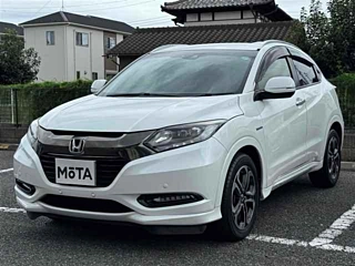 HONDA VEZEL 2017