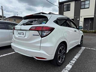 HONDA VEZEL 2017
