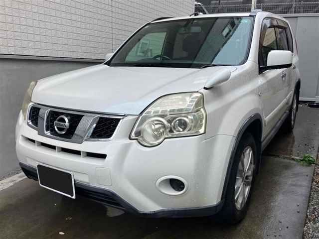 NISSAN X-TRAIL 2011