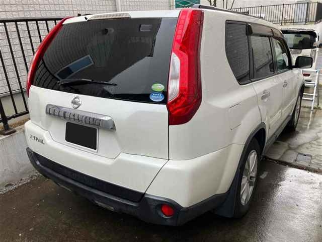 NISSAN X-TRAIL 2011