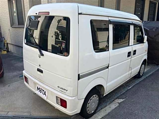 SUZUKI EVERY 2013