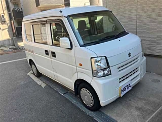SUZUKI EVERY 2013