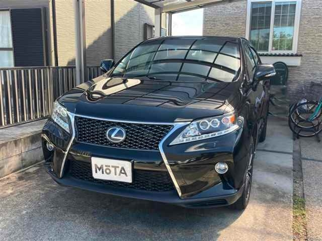 LEXUS RX 2013