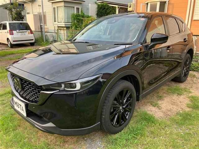 MAZDA CX-5 2024
