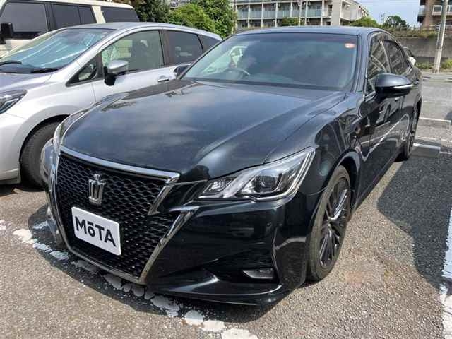 TOYOTA CROWN 2016