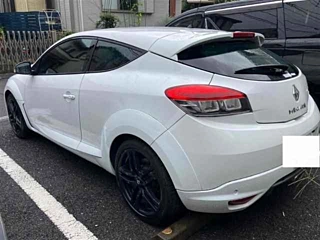 RENAULT MEGANE 2011