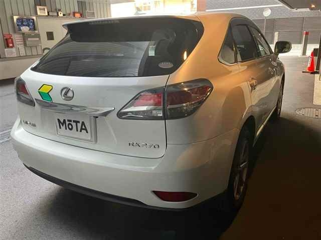 LEXUS RX 2012
