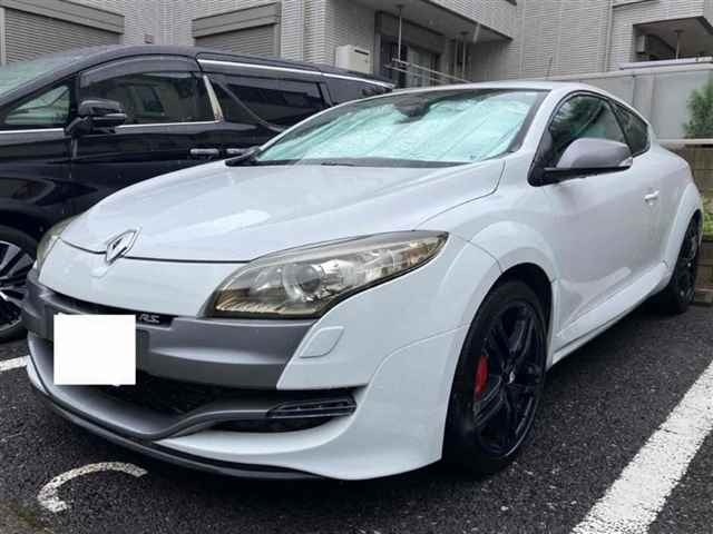 RENAULT MEGANE 2011