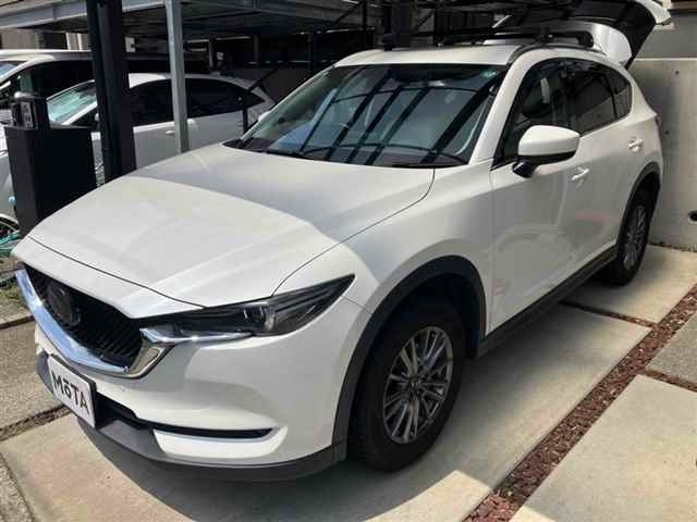 MAZDA CX-5 2017
