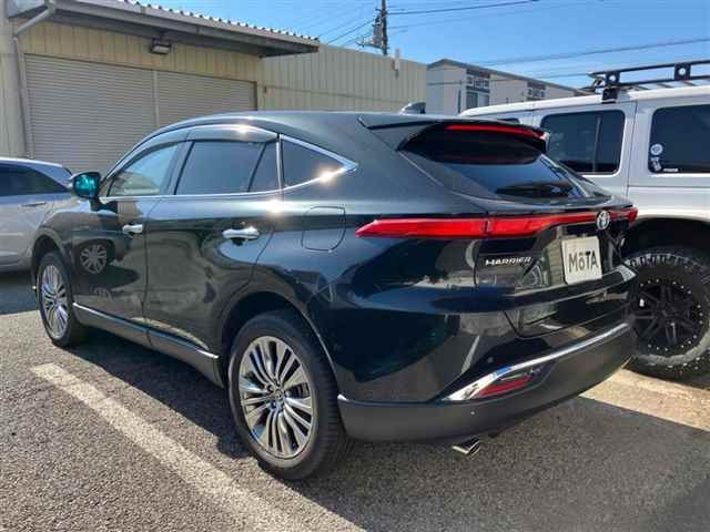 TOYOTA HARRIER 2024