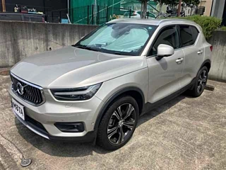 VOLVO XC40 2018