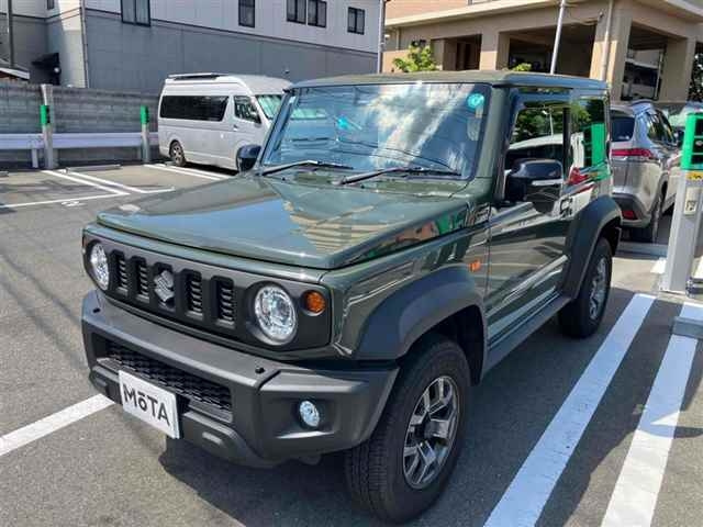 SUZUKI JIMNY SIERRA 2024