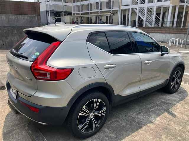 VOLVO XC40 2018