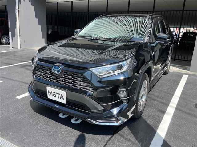 TOYOTA RAV4 2020