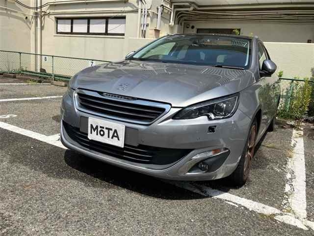 PEUGEOT 308 2015