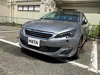 PEUGEOT 308 2015