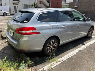 PEUGEOT 308 2015